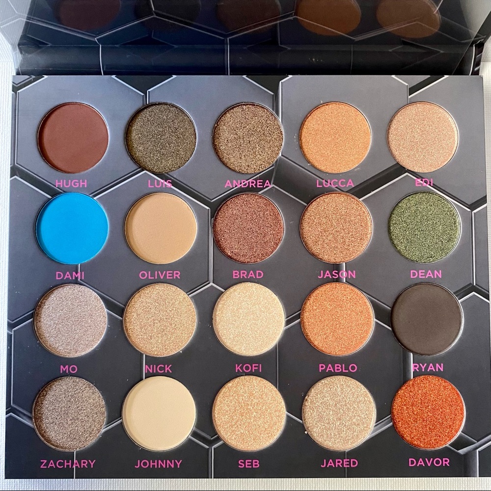 Barbarella Eyeshadow Palette